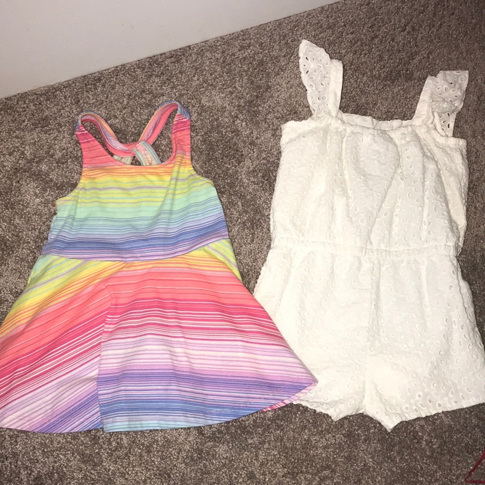 Children’s Place Romper & Dress